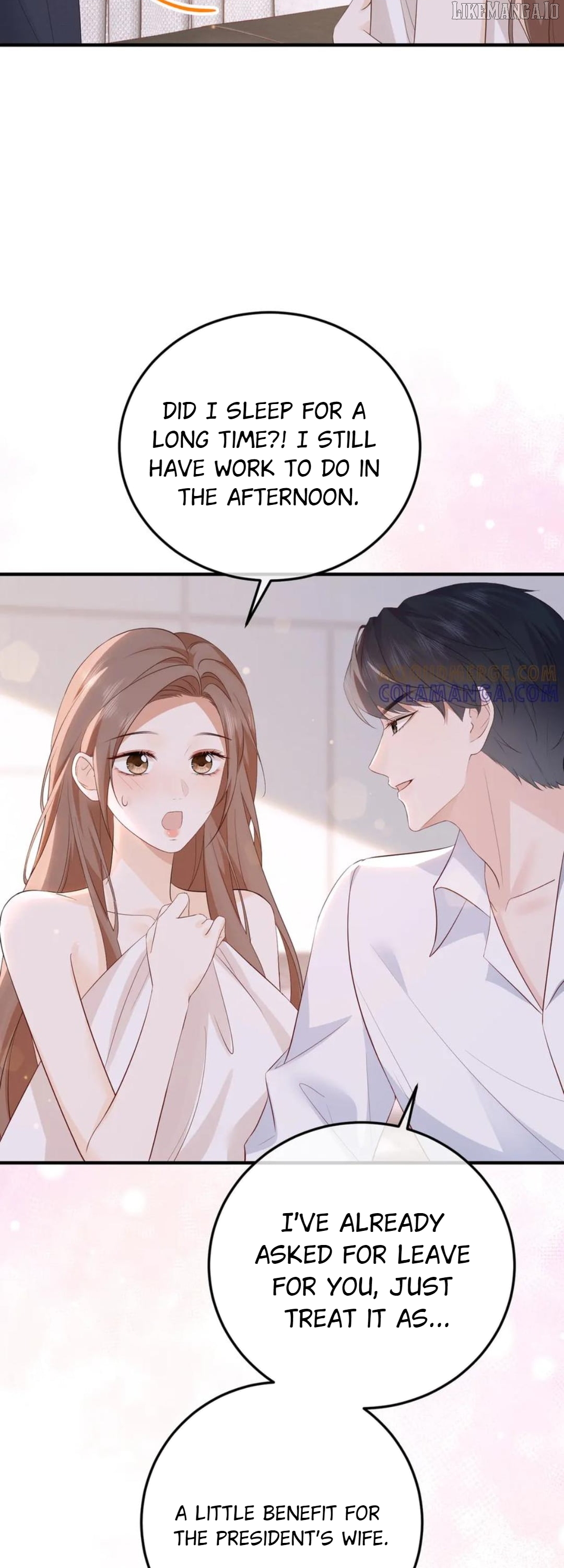 100-Day Warm Marriage Chapter 74 - page 10
